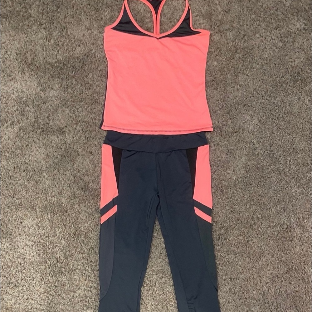 Docefit Athletic Outfit
